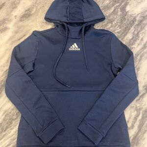 Adidas Team Issue Pullover - Women's Casual Aeroready